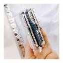 ETUI LIQUID CIEMNE KRYSZTAŁY NA TELEFON APPLE IPHONE 11