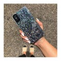 ETUI LIQUID CIEMNE KRYSZTAŁY NA TELEFON APPLE IPHONE 11 PRO
