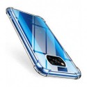 ETUI ANTI-SHOCK NA TELEFON XIAOMI POCO X3 NFC TRANSPARENT