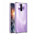 ETUI ANTI-SHOCK NA TELEFON XIAOMI REDMI K30 PRO TRANSPARENT