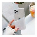 ETUI LIQUID FLUID NA TELEFON APPLE IPHONE 11 CZARNY