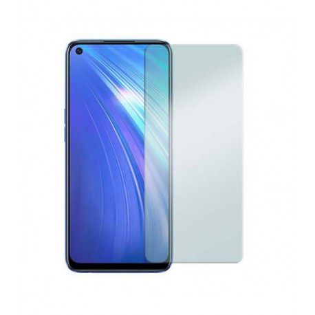 SZKŁO HARTOWANE NA TELEFON REALME 6 TRANSPARENT