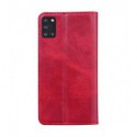ETUI BOOK MAGNET SKÓRA NA TELEFON XIAOMI REDMI NOTE 8 PRO CZERWONY