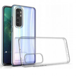 ETUI PROTECT CASE 2mm NA TELEFON XIAOMI MI NOTE 10 LITE TRANSPARENT