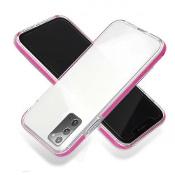 ETUI SUMMER CASE NA TELEFON SAMSUNG GALAXY NOTE 20 MALINOWY