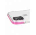 ETUI SUMMER CASE NA TELEFON SAMSUNG GALAXY S20 FE / S20 LITE MALINOWY