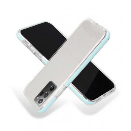 ETUI SUMMER CASE NA TELEFON SAMSUNG GALAXY NOTE 20 ULTRA MIĘTOWY
