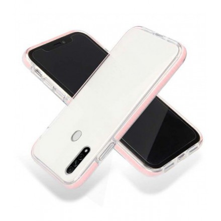 ETUI SUMMER CASE NA TELEFON OPPO A8 / A31 2020 RÓŻOWY