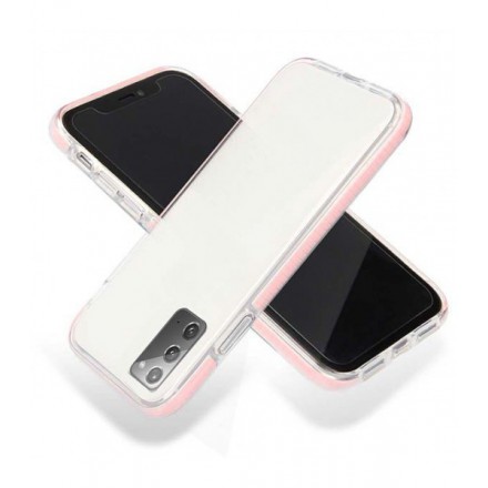 ETUI SUMMER CASE NA TELEFON SAMSUNG GALAXY NOTE 20 RÓŻOWY