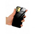 ETUI BLACK CASE GLASS NA TELEFON SAMSUNG GALAXY M31 CZARNY