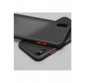 ETUI FULL-SHOCK NA TELEFON XIAOMI MI NOTE 10 LITE CZARNY