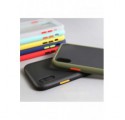 ETUI FULL-SHOCK NA TELEFON XIAOMI MI NOTE 10 LITE CZARNY