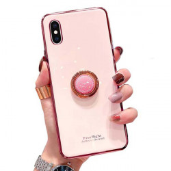 ETUI JOLESS RING NA TELEFON OPPO A8 / A31 2020 RÓŻOWY