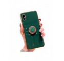 ETUI JOLESS RING NA TELEFON SAMSUNG GALAXY NOTE 20 ZIELONY