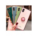 ETUI JOLESS RING NA TELEFON SAMSUNG GALAXY NOTE 20 ZIELONY