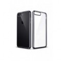 ETUI GUMA HYBRID NA TELEFON XIAOMI REDMI NOTE 7 CZARNY