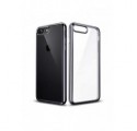 ETUI GUMA HYBRID NA TELEFON XIAOMI REDMI NOTE 7 CZARNY