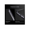 ETUI GUMA HYBRID NA TELEFON XIAOMI REDMI NOTE 7 CZARNY