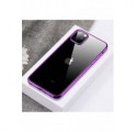 ETUI GUMA HYBRID NA TELEFON SAMSUNG GALAXY NOTE 20 ULTRA FIOLETOWY
