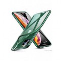 ETUI GUMA HYBRID NA TELEFON XIAOMI REDMI K30 ZIELONY