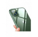 ETUI GUMA HYBRID NA TELEFON XIAOMI REDMI NOTE 7 ZIELONY
