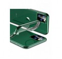 ETUI GUMA HYBRID NA TELEFON XIAOMI REDMI NOTE 7 ZIELONY