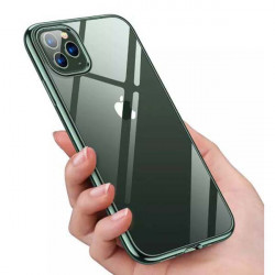 ETUI GUMA HYBRID NA TELEFON XIAOMI REDMI NOTE 8T ZIELONY