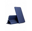 ETUI BOOK MAGNET NA TELEFON LG K42 GRANATOWY