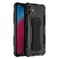 ETUI ARMOR FLEX STRAC NA TELEFON APPLE IPHONE 7 PLUS / 8 PLUS CZARNY