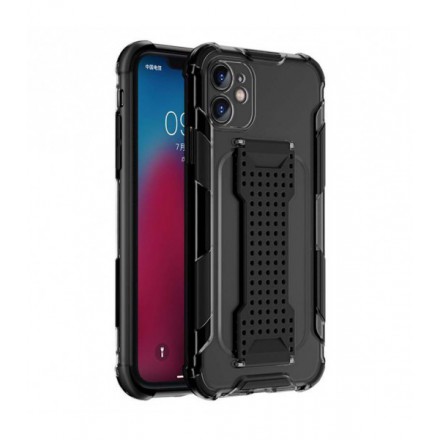 ETUI ARMOR FLEX STRAC NA TELEFON APPLE IPHONE 7 PLUS / 8 PLUS CZARNY