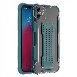 ETUI ARMOR FLEX STRAC NA TELEFON APPLE IPHONE 12 MINI ZIELONY