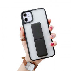 ETUI FOLDING BRACKET NA TELEFON APPLE IPHONE 11 CZARNY