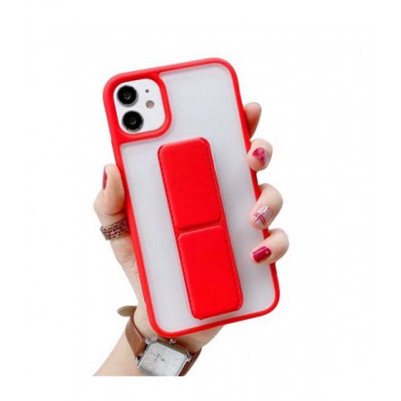 ETUI FOLDING BRACKET NA TELEFON APPLE IPHONE 11 PRO CZEROWNY