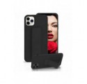 ETUI STAND BRACKET NA TELEFON APPLE IPHONE 12 / 12 PRO CZARNY