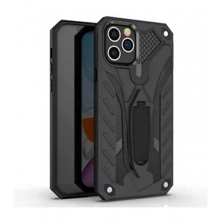 ETUI ZIZO STATIC COVER NA TELEFON XIAOMI REDMI 8 CZARNY