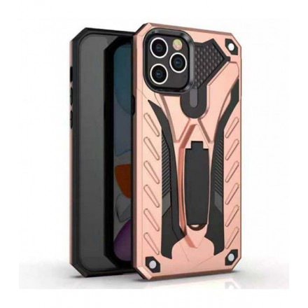 ETUI ZIZO STATIC COVER NA TELEFON HUAWEI P SMART 2019 ROSE GOLD