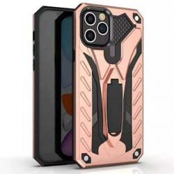 ETUI ZIZO STATIC COVER NA TELEFON APPLE IPHONE 11 ROSE GOLD