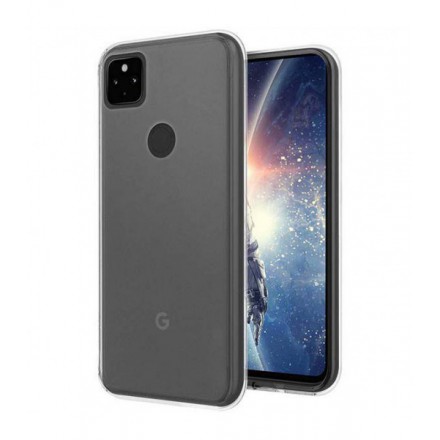 ETUI CLEAR NA TELEFON GOOGLE PIXEL 4A 5G TRANSPARENT