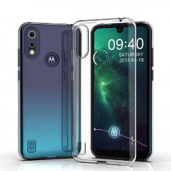 ETUI PROTECT CASE 2mm NA TELEFON MOTOROLA MOTO E6S TRANSPARENT