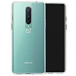 ETUI PROTECT CASE 2mm NA TELEFON ONEPLUS 8 TRANSPARENT