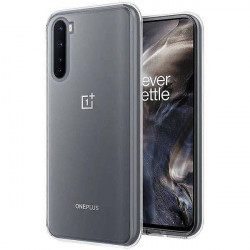 ETUI PROTECT CASE 2mm NA TELEFON ONEPLUS NORD TRANSPARENT