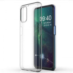 ETUI PROTECT CASE 2mm NA TELEFON SAMSUNG GALAXY A72 TRANSPARENT