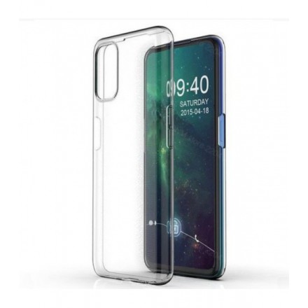 ETUI PROTECT CASE 2mm NA TELEFON SAMSUNG GALAXY A72 TRANSPARENT