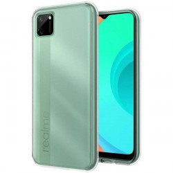 ETUI PROTECT CASE 2mm NA TELEFON REALME C11 TRANSPARENT