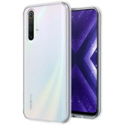 ETUI PROTECT CASE 2mm NA TELEFON REALME X3 SUPER ZOOM TRANSPARENT