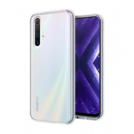 ETUI PROTECT CASE 2mm NA TELEFON REALME X3 SUPER ZOOM TRANSPARENT