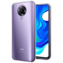 ETUI PROTECT CASE 2mm NA TELEFON XIAOMI REDMI K30 PRO TRANSPARENT