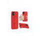 ETUI STAND BRACKET NA TELEFON SAMSUNG GALAXY A31 CZERWONY