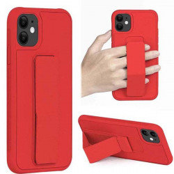 ETUI STAND BRACKET NA TELEFON XIAOMI REDMI 9A CZERWONY