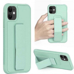 ETUI STAND BRACKET NA TELEFON APPLE IPHONE 11 MIĘTOWY